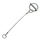 Doughty Engineering Hebekette 250 kg (schwarz)
