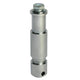 Doughty Engineering M6 TV Spigot (алюміній)