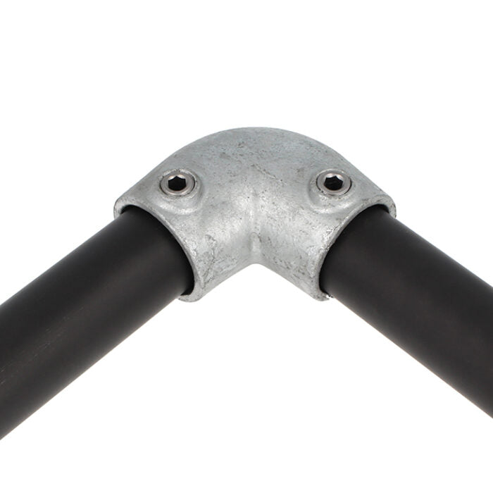 Doughty Engineering PIPECLAMP ANGLED ELBOW (4-10°) – – Тепер доступний у MTN Shop DE. - imagen 2