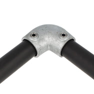 Doughty Engineering PIPECLAMP ANGLED ELBOW (4-10°) – – Тепер доступний у MTN Shop DE. - imagen 2