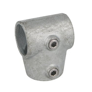 Doughty Engineering PIPECLAMP ANGLED SINGLE SOCKET TEE (4-10°) – – Jetzt erhältlich im MTN Shop DE.