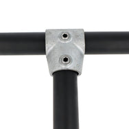 Doughty Engineering PIPECLAMP ANGLED SINGLE SOCKET TEE (4-10°) – – Jetzt erhältlich im MTN Shop DE. - imagen 2