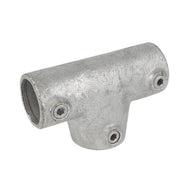 Doughty Engineering PIPECLAMP ANGLED TWO SOCKET TEE (4-10°) – – Тепер доступний у MTN Shop DE.