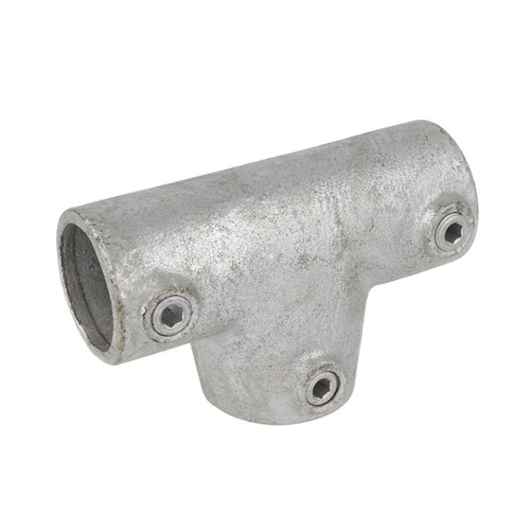 Doughty Engineering PIPECLAMP ANGLED TWO SOCKET TEE (4-10°) – – Тепер доступний у MTN Shop DE.
