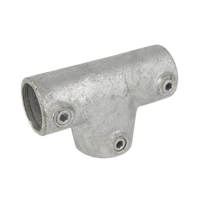 Doughty Engineering PIPECLAMP ANGLED TWO SOCKET TEE (4-10°) – – Тепер доступний у MTN Shop DE.