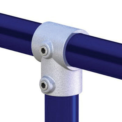 Doughty Engineering Rohrschelle Abgewinkeltes Winkelstück (4–10°) – zweites Bild
