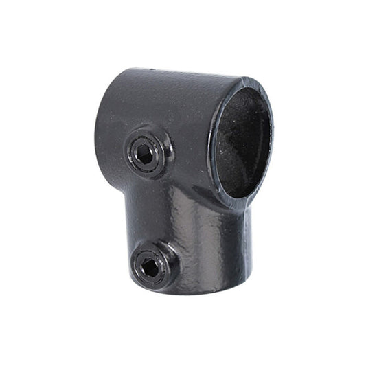 Doughty Engineering Pipe Clamp Short Tee (Schwarz) – – Jetzt erhältlich im MTN Shop DE.