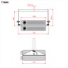 Doughty Engineering PROJECTOR CRADLE – – Jetzt erhältlich im MTN Shop DE.
