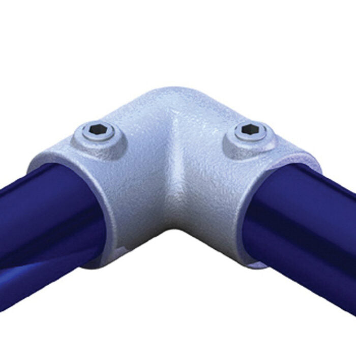 Трубний хомут Doughty Engineering 90 Deg Elbow (чорний) – – Тепер доступний у MTN Shop DE. - imagen 2