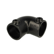 Трубний хомут Doughty Engineering 90 Deg Elbow (чорний) – – Тепер доступний у MTN Shop DE.