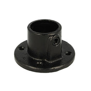 Doughty Engineering Pipe Clamp Base Flange (чорний) – – Зараз доступний у MTN Shop DE.
