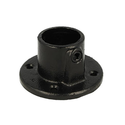 Doughty Engineering Pipe Clamp Base Flange (чорний) – – Зараз доступний у MTN Shop DE.