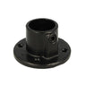 Doughty Engineering Pipe Clamp Base Flange (Schwarz) – – Jetzt erhältlich im MTN Shop DE.