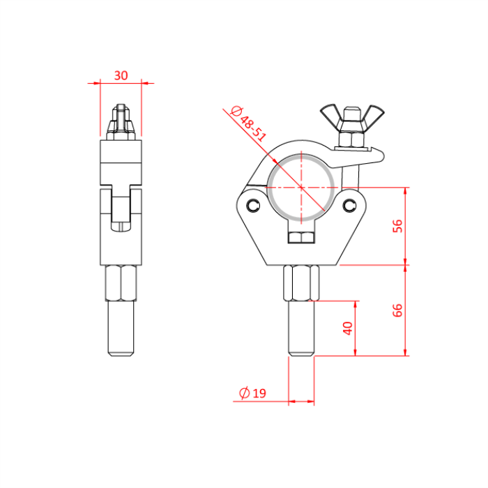 Doughty Engineering SLIMLINE LITTLE TOM – – Jetzt erhältlich im MTN Shop DE. - imagen 2