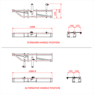 Doughty Engineering SIXTRACK POINTS SYSTEM (правостороння) – – Тепер доступна в MTN Shop DE. - imagen 2
