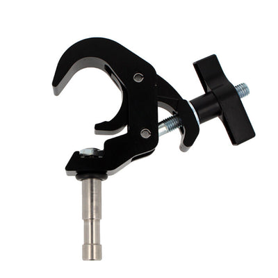 Doughty Engineering QUICK TRIGGER SLIMLINE BABY GRIP CLAMP (чорний) – – Тепер доступний у MTN Shop DE.