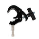 Doughty Engineering Quick Trigger Slimline Baby Grip Klemme (Schwarz)