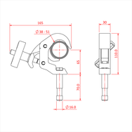 Doughty Engineering QUICK TRIGGER SLIMLINE BEAMER – – Тепер доступний у MTN Shop DE. - imagen 2