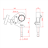 Doughty Engineering QUICK TRIGGER SLIMLINE BEAMER – – Jetzt erhältlich im MTN Shop DE.