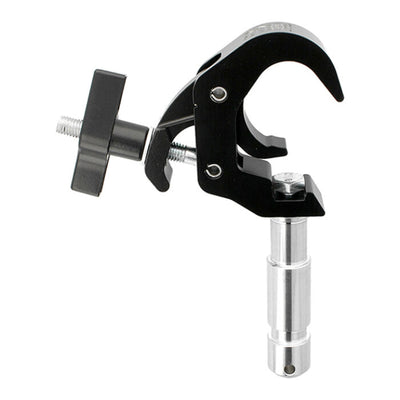 Doughty Engineering QUICK TRIGGER SLIMLINE BIG BEN CLAMP (чорний) – – Тепер доступний у MTN Shop DE.