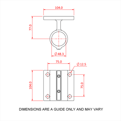 Регульований кросовер Doughty Engineering – zweites Bild