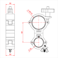 Doughty Engineering НАДЛЕГКИЙ ДО АТОМНИЙ ПОВОРОТ (35 ММ) – – Тепер доступний у MTN Shop DE. - imagen 2
