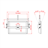Doughty Engineering TV BRACKET 32" – – Jetzt erhältlich im MTN Shop DE.