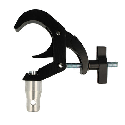 Doughty Engineering TITAN CLAMP WITH HALF CONNECTOR (чорний) – – Тепер доступний у MTN Shop DE.