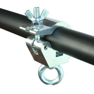 Doughty Augenklemme: 48mm Hängeklemme (12 Stück) - Doughty Engineering - Aluminium / 340 Kg - Rigging-Geräte - MTN Shop DACH