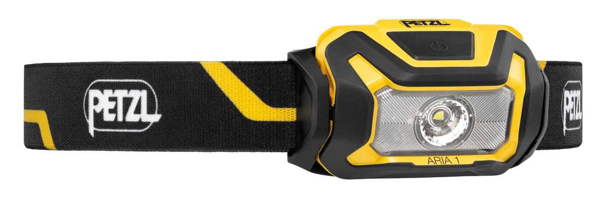 Petzl ARIA 1 Stirnlampe mit Kopfband, kompakte Bauform. - imagen 3