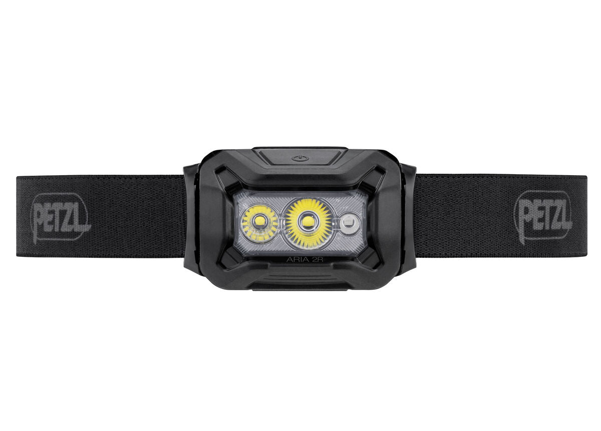 Petzl ARIA 2R RGB Stirnlampe, Schwarz, 625 Lumen. - imagen 3
