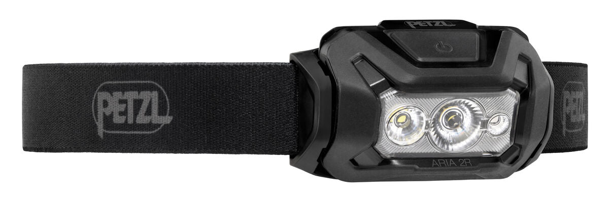 Petzl ARIA 2R RGB Stirnlampe, Schwarz, 625 Lumen. - imagen 2