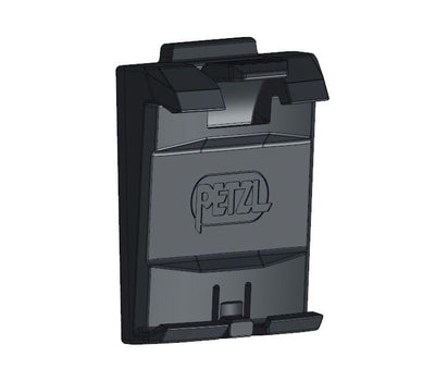 Petzl NVG ADAPT, Montageplatte für ARIA Stirnlampen auf Militärhelmen mit NVG-System.