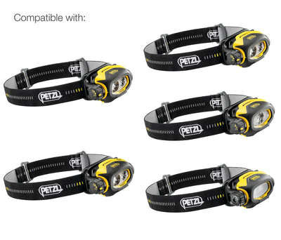 PIXA® Stirnband – zweites Bild