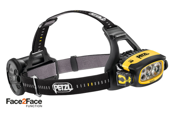 Petzl DUO S – – Jetzt erhältlich im MTN Shop DE.