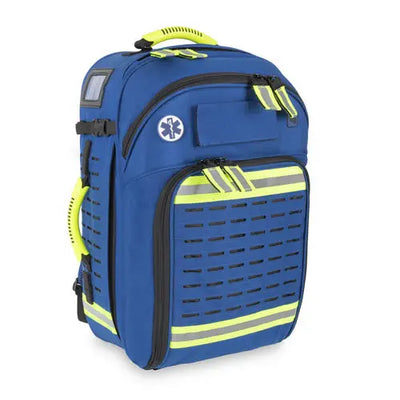 Elite Bags PARAMED'S EVO Notfallrucksack – Blau / Polyester