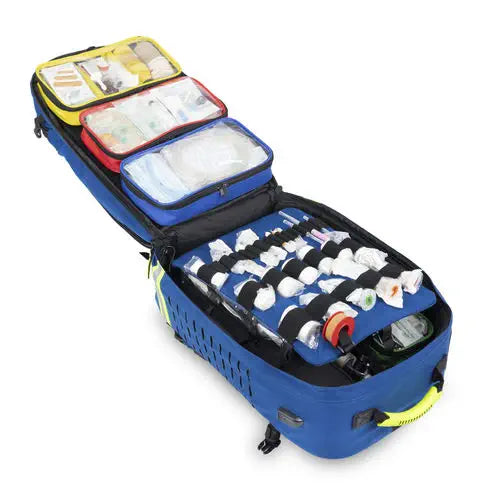Elite Bags PARAMED'S EVO Notfallrucksack Detailansicht medizinische Tasche fuer Erste Hilfe und Rettungsdienst - imagen 12
