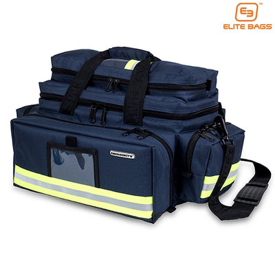 Elite Bags GREAT CAPACITY Notfalltasche – Blau