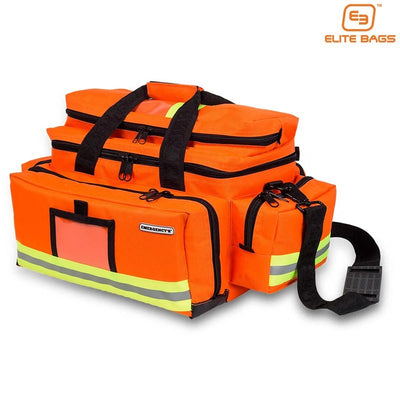 Elite Bags GREAT CAPACITY Notfalltasche – Orange