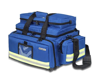 Elite Bags GREAT CAPACITY Notfalltasche – Royal blau
