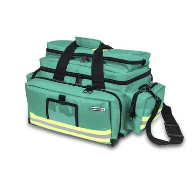 Elite Bags GREAT CAPACITY Notfalltasche – Grün