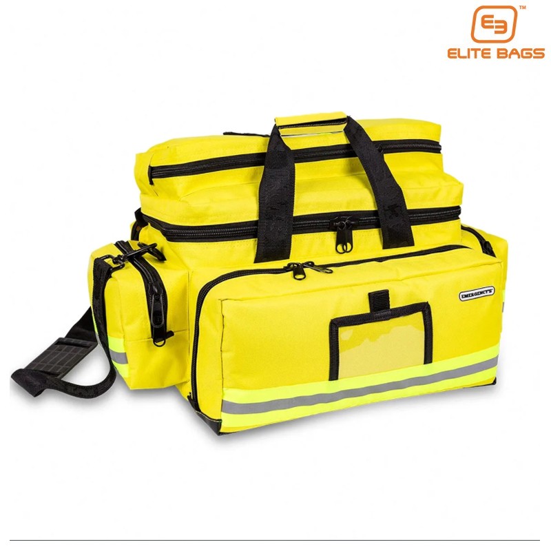 Elite Bags GREAT CAPACITY Notfalltasche Detailansicht medizinische Tasche fuer Erste Hilfe und Rettungsdienst - imagen 8