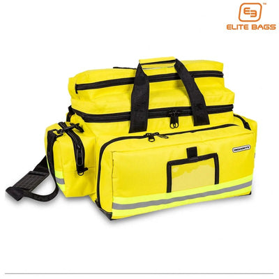 Elite Bags GREAT CAPACITY Notfalltasche – Gelb