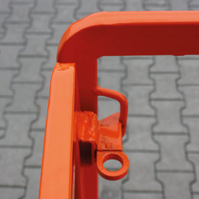 Eichinger Arbeitsbühne für Stapler 2 Personen Typ 1073.7 – – Jetzt erhältlich im MTN Shop DE. - imagen 8