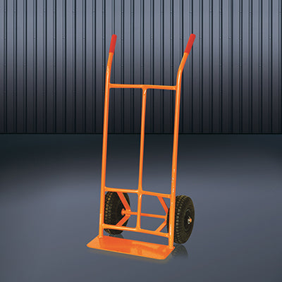 Eichinger Sackkarre 1108 – Stabile Stahlrohrkonstruktion mit 300 kg Traglast und wahlweise Vollgummi- oder Luftbereifung. Ideal für gewerbliche Anwendungen. Jetzt mehr erfahren! – Jetzt erhältlich im MTN Shop DE. - imagen 2