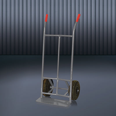 Eichinger Sackkarre 1108 – Stabile Stahlrohrkonstruktion mit 300 kg Traglast und wahlweise Vollgummi- oder Luftbereifung. Ideal für gewerbliche Anwendungen. Jetzt mehr erfahren! – Jetzt erhältlich im MTN Shop DE. - imagen 3