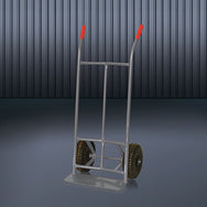 Eichinger Sackkarre 1108 – Stabile Stahlrohrkonstruktion mit 300 kg Traglast und wahlweise Vollgummi- oder Luftbereifung. Ideal für gewerbliche Anwendungen. Jetzt mehr erfahren! – Jetzt erhältlich im MTN Shop DE. - imagen 3