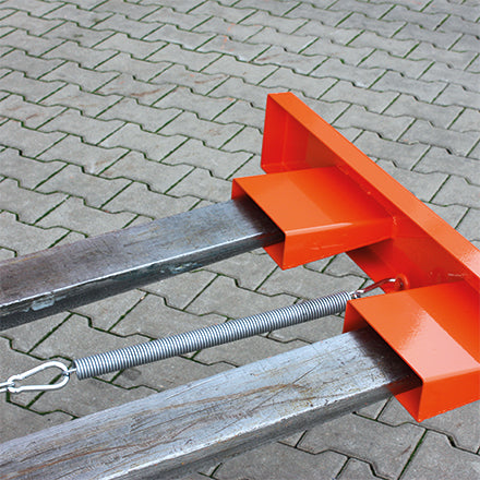 Eichinger Gabelzinken-Schutzbalken 1000 mm 2278 – – Jetzt erhältlich im MTN Shop DE.