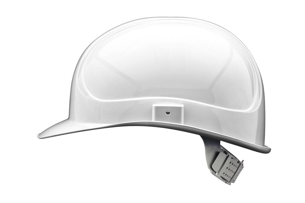 VOSS Elektrikerhelm-6 weiß - imagen 6