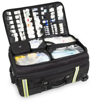 Elite Bags EMERAIR TROLLEY Beatmungskoffe Detailansicht medizinische Tasche fuer Erste Hilfe und Rettungsdienst - imagen 16